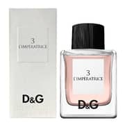 Dolce & Gabbana No3 L'Imperatrice Eau de Toilette Women 50ml