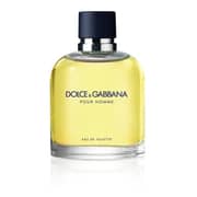 Dolce & Gabbana Pour Homme Eau de Toilette Men 200ml