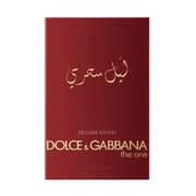 Dolce & Gabbana The One Mysterious Night Eau de Perfum Men 100ml