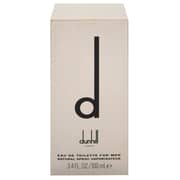 Dunhill D Eau de Toilette Men 100ml