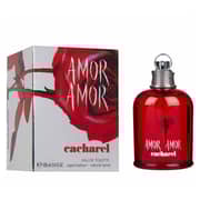 Cacharel Amor Eau de Toilette Women 100ml