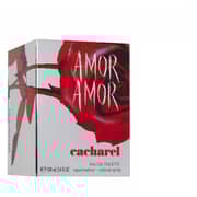 Cacharel Amor Eau de Toilette Women 100ml