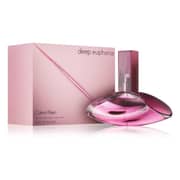 Calvin Klein 3614223179466 Deep Euphoria EDT Women 100ml