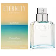 Calvin Klein 3607342883130 Eternity Summer 2015 EDT Men 100ml