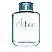 Calvin Klein 3607342020887 Free EDT Men 100ml