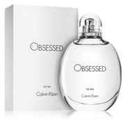 Calvin Klein 3614224480615 Obsessed EDT Men 125ml