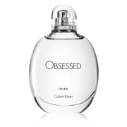 Calvin Klein 3614224480615 Obsessed EDT Men 125ml