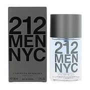 Carolina Herrera 212 Eau de Toilette Men 30ml