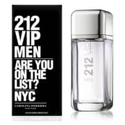 عطر كارولينا هيريرا VIP 212 أو دي تواليت للرجال 200 مل