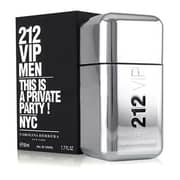 Carolina Herrera 212 Vip Eau de Toilette Men 50ml