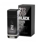 Carolina Herrera 212 Vip Black Own The Party Eau de Perfum Men 100ml