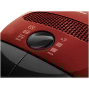 Miele Bagged Vacuum Cleaner Classic C1 Mango Red