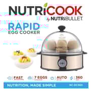 Nutricook Rapid Egg Cooker NC-EC360