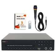 MediaCom MCI Mini Pro DVD Karaoke Player + 1 Corded Mic