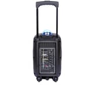 MediaCom MCI 424 Professional Trolley Speaker - Black
