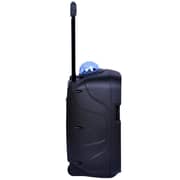 MediaCom MCI 424 Professional Trolley Speaker - Black