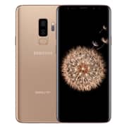 Samsung Galaxy S9+ 128GB Sunrise Gold 4G Dual Sim Smartphone - S9 Plus