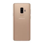Samsung Galaxy S9+ 128GB Sunrise Gold 4G Dual Sim Smartphone - S9 Plus