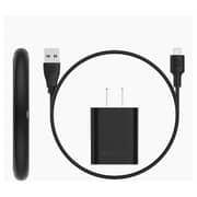 Mophie Wireless Charge Stream Pad+ Black