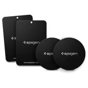 Spigen Kuel A210 Car Mount Metal Plates - Black