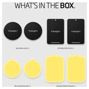 Spigen Kuel A210 Car Mount Metal Plates - Black