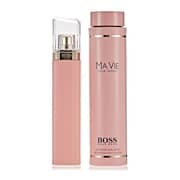 Hugo Boss Ma Vie Gift Set For Women (Hugo Boss Ma Vie 75ml EDP + Body Lotion 200ml)