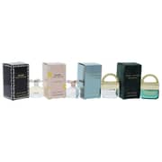 Marc Jacobs Gift Set For Unisex (Daisy 4ml EDT + Daisy Fresh 4ml EDT + Divine Decadence 4ml EDP + Decadence 4ml EDP)
