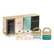 Marc Jacobs Gift Set For Unisex (Daisy 4ml EDT + Daisy Fresh 4ml EDT + Divine Decadence 4ml EDP + Decadence 4ml EDP)