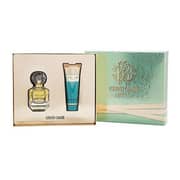 Roberto Cavalli Paradiso Gift Set For Women (Paradiso 50ml EDP + Body Lotion 75ml)