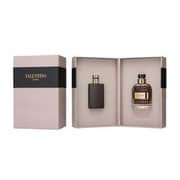 Valentino Uomo Gift Set For Men (Valentino Uomo 100ml EDT + After Shave Balm 100ml)