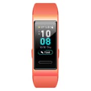 Huawei Band 3 Fitness Tracker – Coral Orange