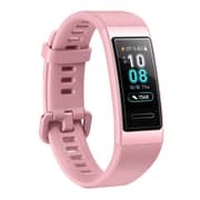 Huawei Band 3 Fitness Tracker - Mica Pink
