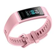 Huawei Band 3 Fitness Tracker - Mica Pink