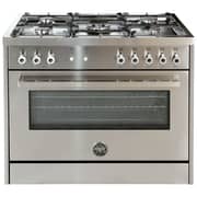 Bertazzoni 5 Gas Burners Cooker PRO905GGVLXE