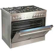Bertazzoni 5 Gas Burners Cooker PRO905GGVLXE