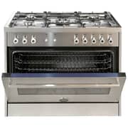 Bertazzoni 5 Gas Burners Cooker PRO905GGVLXE