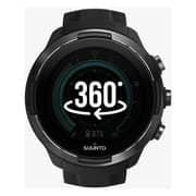 Suunto 9 Baro Smart Watch - Black