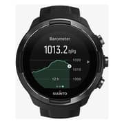 Suunto 9 Baro Smart Watch - Black