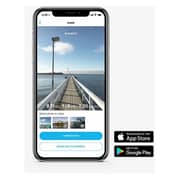 Suunto 9 Baro Smart Watch - White