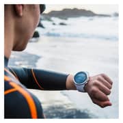 Suunto 9 Baro Smart Watch - White