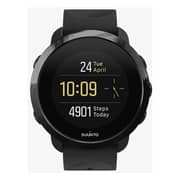 Suunto 3 Fitness Smart Watch - Black