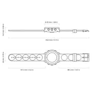 Suunto 3 Fitness Smart Watch - Black