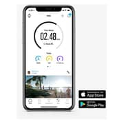 Suunto 3 Fitness Smart Watch - Black