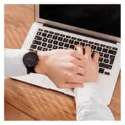 Suunto 3 Fitness Smart Watch - Black