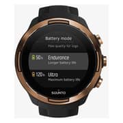 Suunto 9 Baro Smart Watch - Copper