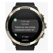 Suunto 9 Baro Smart Watch - Gold