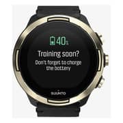 Suunto 9 Baro Smart Watch - Gold