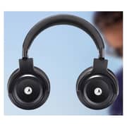 Motorola Escape 800 On Ear ANC Wireless Headset Black