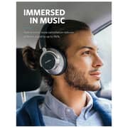 Anker A3021HF1 Soundcore Space NC On Ear ANC Wireless Headset Black