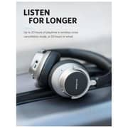 Anker A3021HF1 Soundcore Space NC On Ear ANC Wireless Headset Black